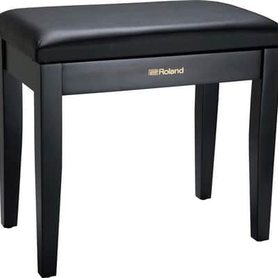Roland RPB100BK Piano Bench in Black image 1