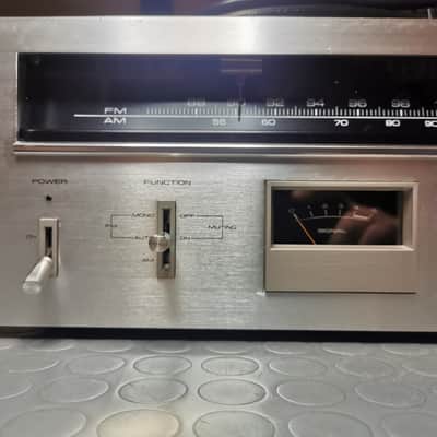 Pioneer TX-606 Sintonizzatore HI FI vintage 1979 image 2