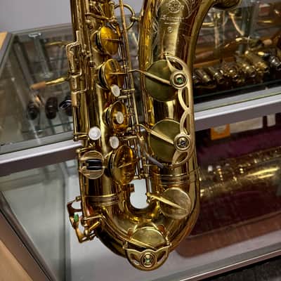Selmer Mark VI 210xxx Tenor Saxophone FRESH OUT OF SHOP! image 10