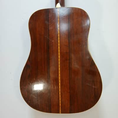 Vintage 1952 Martin D-28 w/ New Deluxe Hard Shell Case image 6