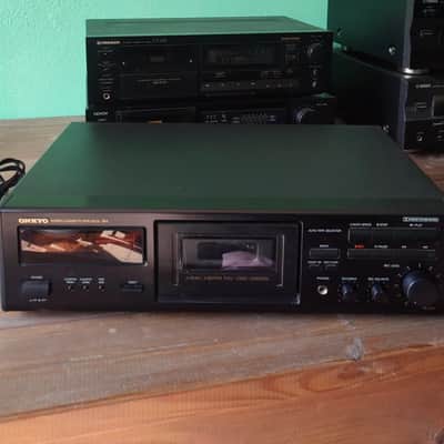 Onkyo TA-2031 Rare Vintage Cassette Deck Working Stereo Hi-Fi Analog Warranty image 9