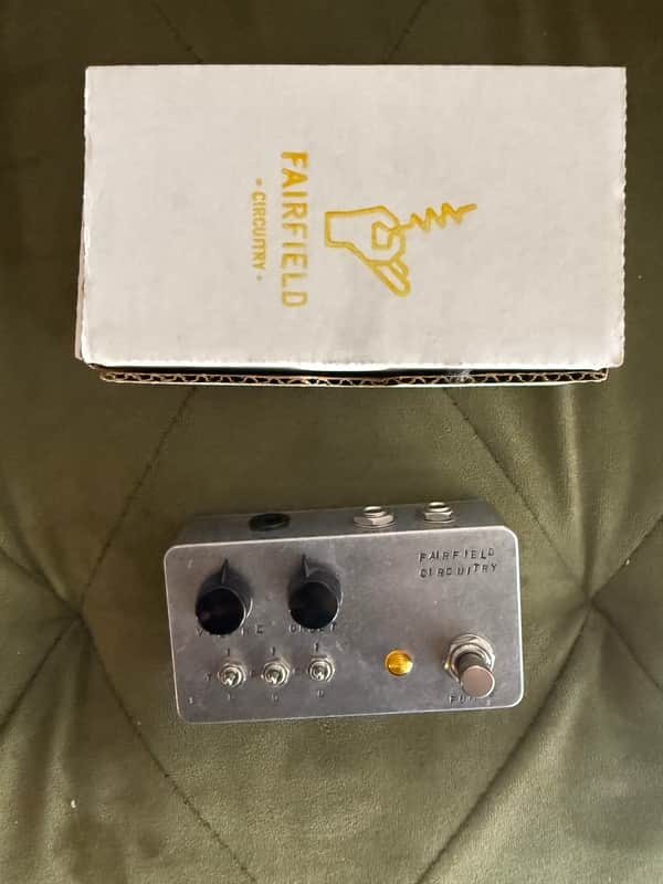 Fairfield Circuitry The Unpleasant Surprise