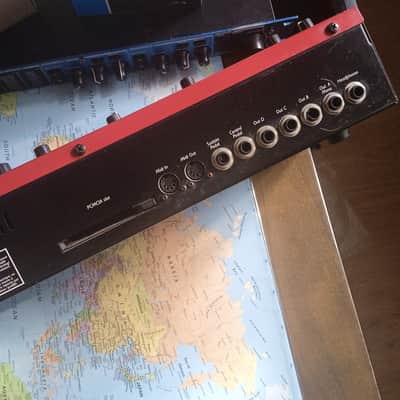 Nord Lead 2 Rack Virtual Analog Synthesizer image 3