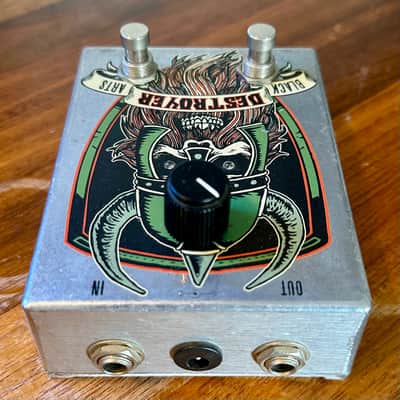Black Arts Toneworks Destroyer 2010s - Metal image 4