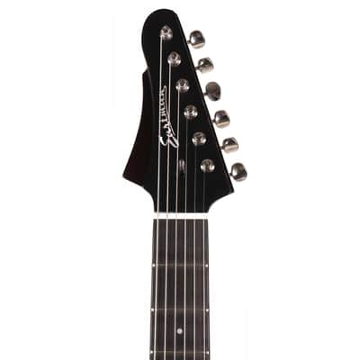 Eastman Juliet Henry James Signature Electric Guitar Sunburst Used image 6