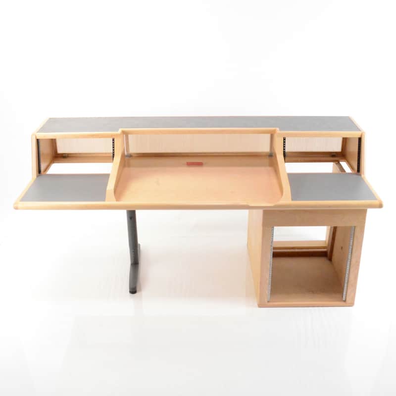 Custom Studio Mixer Workstation Console Desk Rack Mackie D8B #33049 image 1