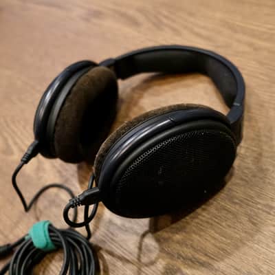 Massdrop x Sennheiser HD 6XX Reference Headphones (2017) - Midnight Blue image 2