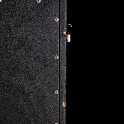 Pre-Owned 1970's Sunn Coliseum Bass Amp Cabinet With 18" Speaker Black Tolex image 6