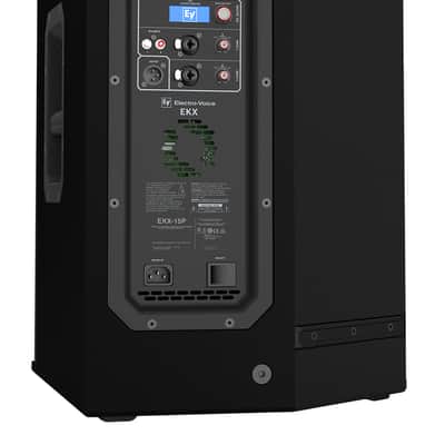ELECTROVOICE EKX15P CASSA ATTIVA 15" 1500 WATT 2 VIE PROCESSORE DSP image 2