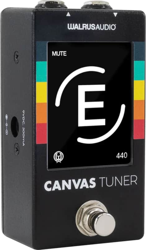 Walrus Audio Canvas Tuner Pedal image 1