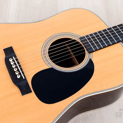 2016 Martin D-28 John Lennon Limited Edition Dreadnought Acoustic Guitar w/ Case, Tags image 8