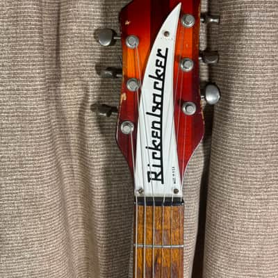 Rickenbacker 345 – 1966 – Rose Morris image 3