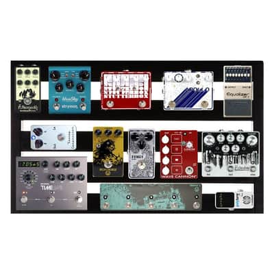 Pedaltrain NOVO 24 with Tour Case image 2