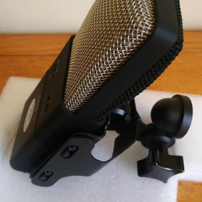 CAD E100S Equitek Large Diaphragm Supercardioid Condenser Microphone 2013 - Black image 5
