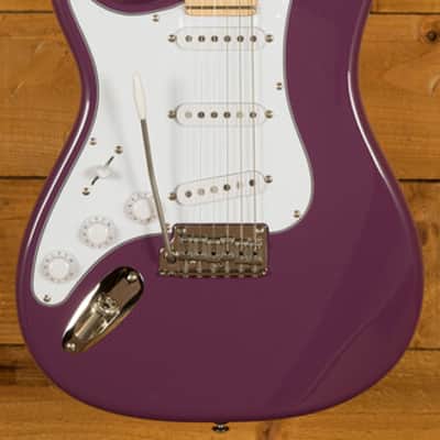 PRS SE Signature | SE John Mayer Silver Sky Maple - Summit Purple - Left-Handed image 10