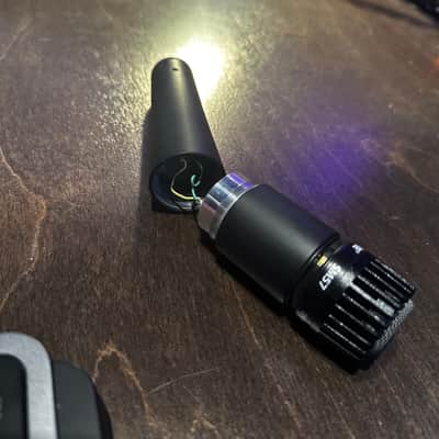 Non-Functioning Shure SM57 Cardioid Dynamic Microphone 1984 - Present - Black image 5