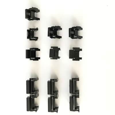 Lot of various (+/- 80) Roland spare parts