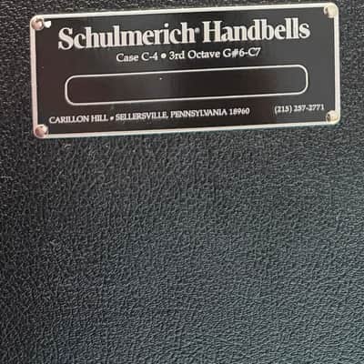 Schulmerich Handbells Mid 2010s - Brass Bild 2