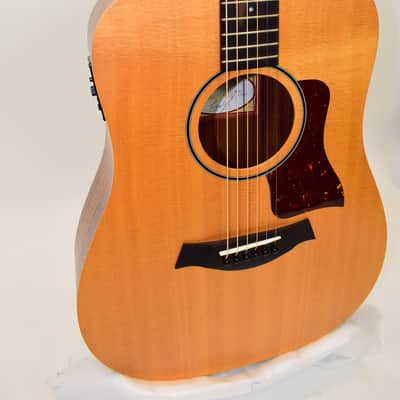 2021 Taylor Big Baby Taylor BBTe Dreadnought Acoustic Electric Guitar w/ Bag image 3