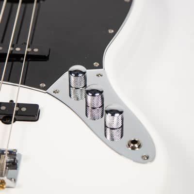 Squier Jazzbass Owned by Travis Barker image 9