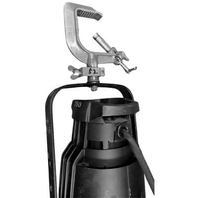ETC Source Four 750 Ellipsoidal Lighting Fixture with 26Â° Lens - GRw8 image 4