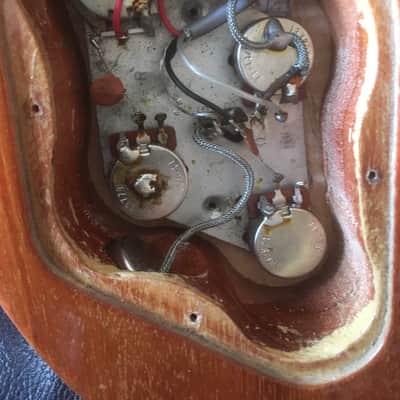 Gibson Les Paul Heritage 80 1982 Sunburst image 10