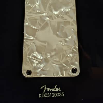 2003 Fender FV-1 Electric Violin - Clean & Sealed Fender cloth & Warranty pack image 8