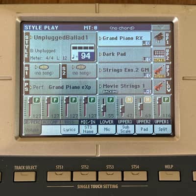 Korg PA-800 Professional Arranger..........#2 image 9