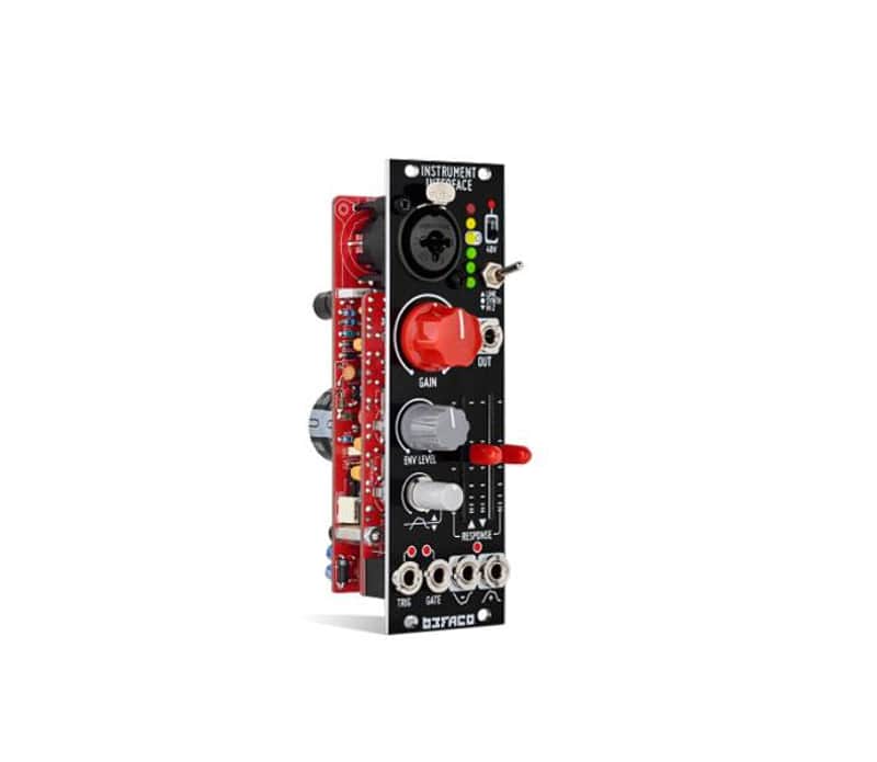 Befaco i⁴ Instrument Interface image 1
