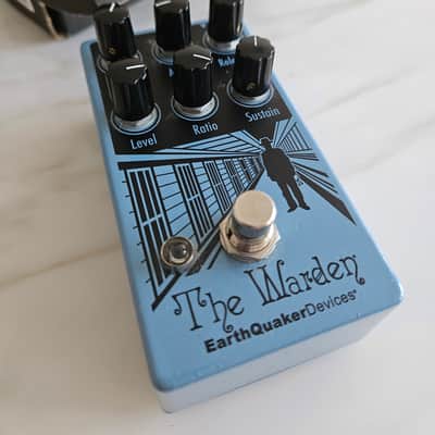 EarthQuaker Devices Warden Optical Compressor 2013 - 2017 - Various image 1
