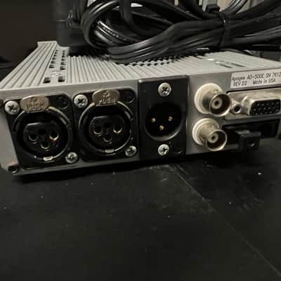 Apogee AD500 - Grandfather of Apogee Conversion! image 3
