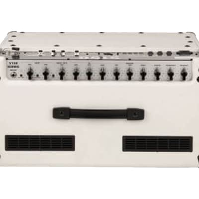 Used EVH 5150 Iconic Series 40-Watt 1x12" Tube Combo Amp - Ivory image 3
