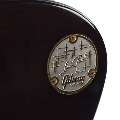 Gibson Custom 1957 Les Paul Goldtop Darkback Reissue VOS image 13