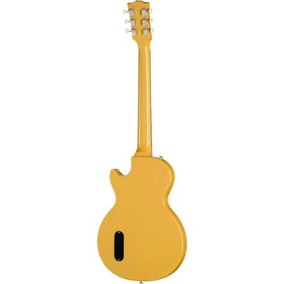 Gibson Les Paul Junior Guitar - TV Yellow image 4