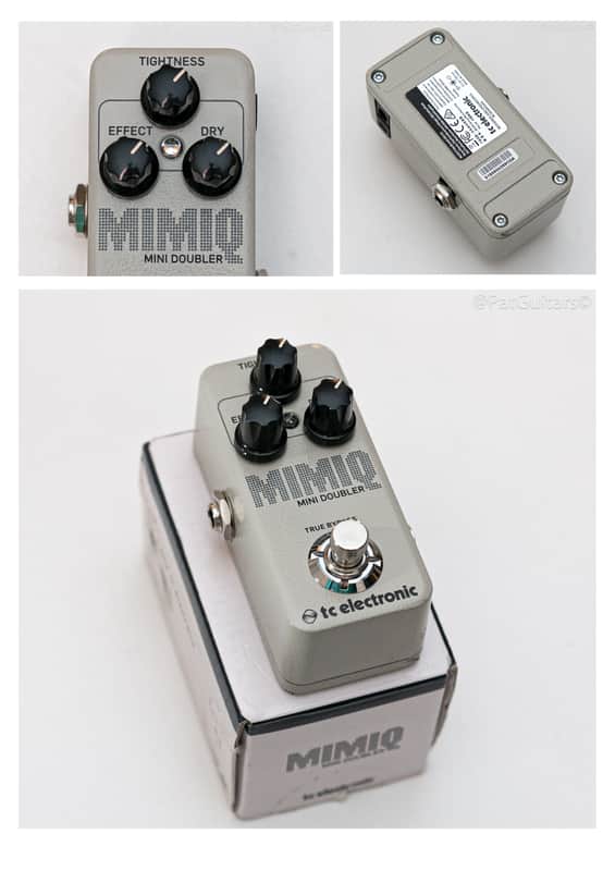 TC Electronic Mimiq Mini Doubler