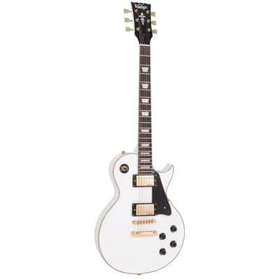 Vintage V100 Reissued Series Single Cut