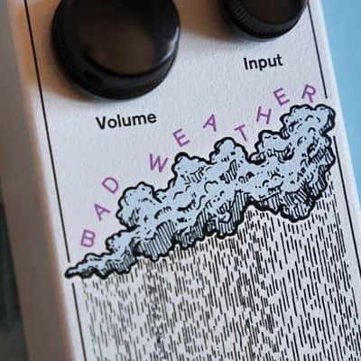 Bad Weather Dumble BBC-1 jhs Fumble buffer, preamp booster image 4