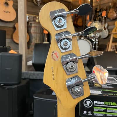 Fender American Standard Jazz Bass image 4