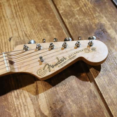 Fender Jazzmaster Pinup Custom Shop 1997 - Blonde image 9