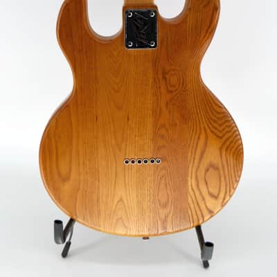 Peavey T-60 with Maple Fretboard 1978 - 1988 - Natural OHSC image 5