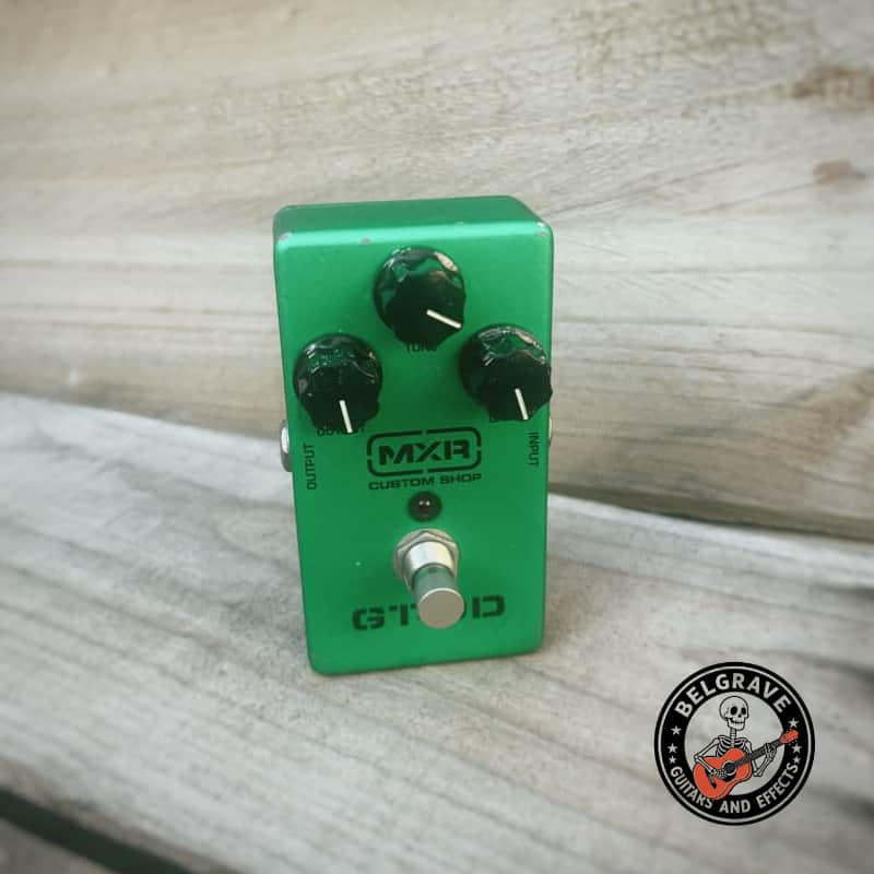 MXR CSP021 GT-OD Overdrive image 1