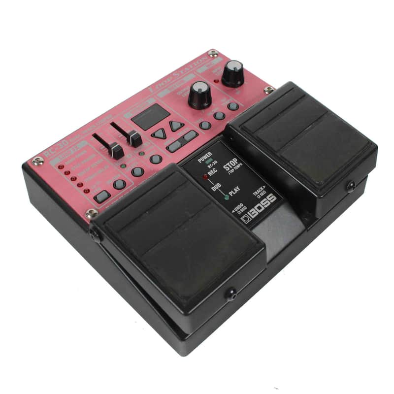Boss RC-30
