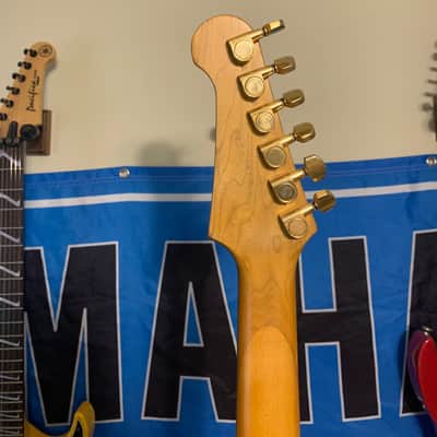 Yamaha Pacifica 1230 image 5