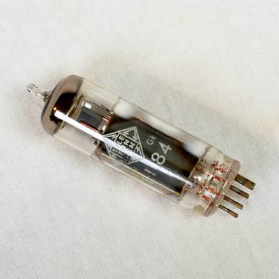 Telefunken EL84 Matched QUAD! -Power Tubes -Test Strong image 5