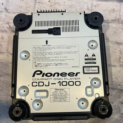 Pioneer CDJ-1000 DJ Turntable image 6