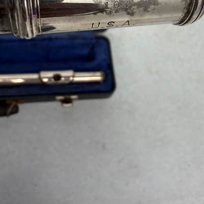 Armstrong 103 late 1970s - Silver-plated image 15
