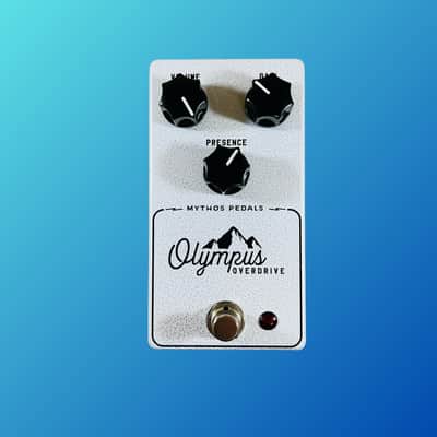 Mythos Pedals Olympus image 1