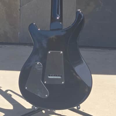 Used 2014 PRS S2 Custom 24 Black with Bag image 8