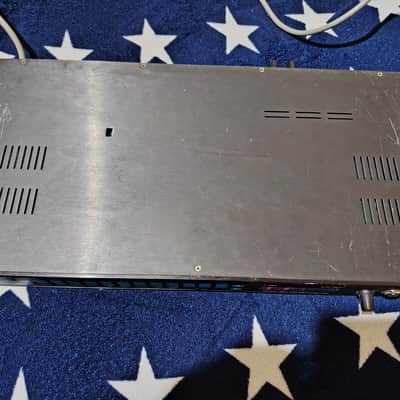ADA MP-1 MIDI TUBE PRE-AMP - Version 1.38 - RARE image 2