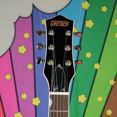 2022 Gretsch G5210T-P90 Electromatic Jet Two 90 Single-Cut with Bigsby, Laurel Fingerboard, Mako image 10